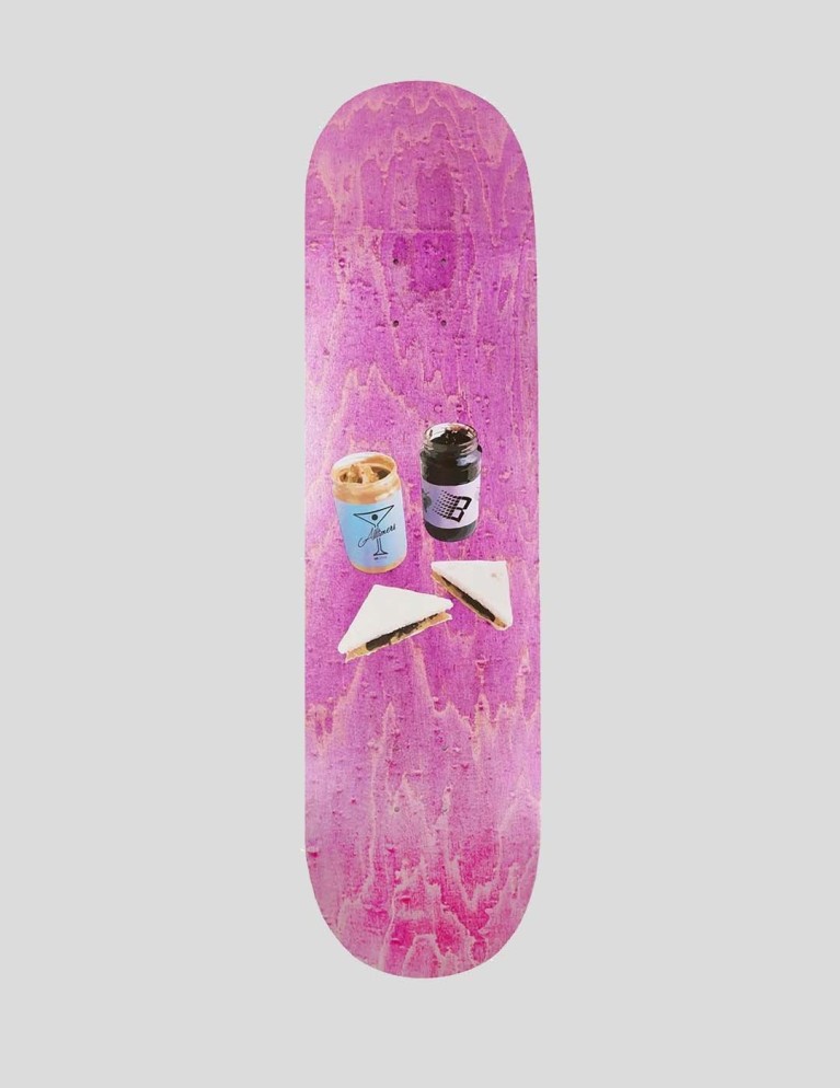 Tabella ALLTIMERS x Bronzo 56k pb & j 8.25 "deck